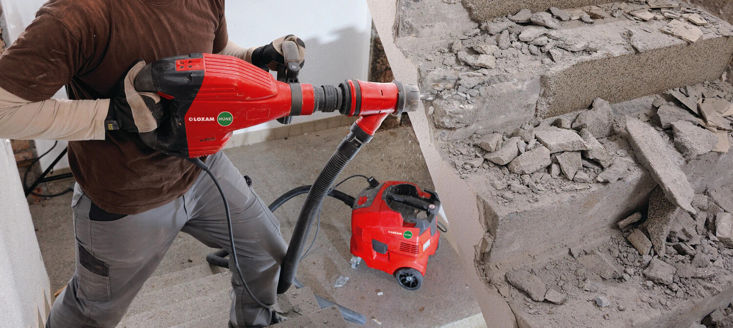 Martillo picador eléctrico