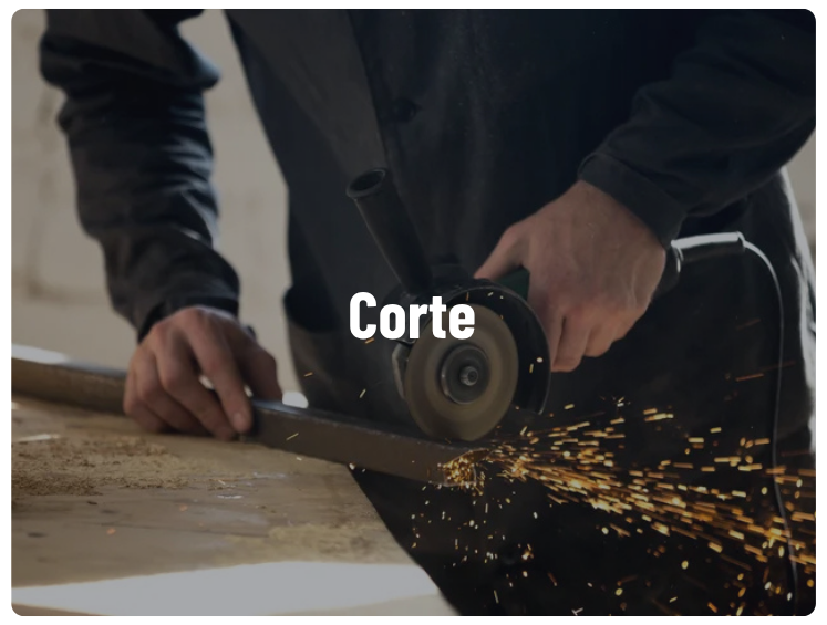 Alquiler de herramientas de corte