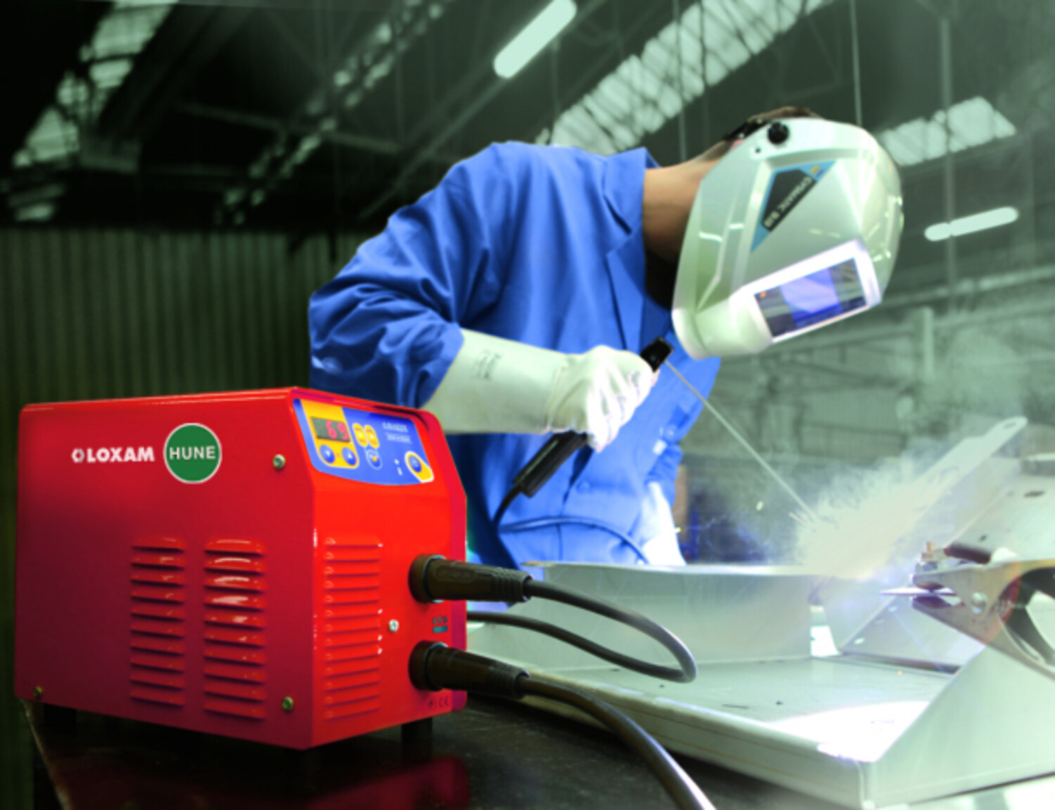 Soldadura y fijación